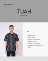 Tuah Batik Shirt Adults - PURNAMA