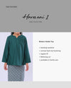 Lily Batik Set Kids - HARMONI 1