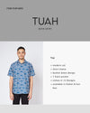 Tuah Batik Shirt Adults - OMBAK