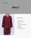 Lily Batik Set Kids - JIWA 1