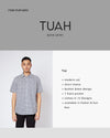 Tuah Batik Shirt Adults - DETIK