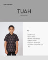 Tuah Batik Shirt Kids - WARISAN