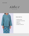 Lily Batik Set Kids - NALURI 1