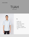 Tuah Batik Shirt Adults - AWAN