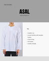 Asal Monochrome Set Adults - SPECKS
