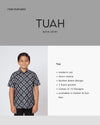 Tuah Batik Shirt Kids - RIA