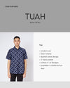 Tuah Batik Shirt Adults - SINAR