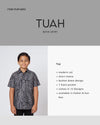 Tuah Batik Shirt Kids - SETIA
