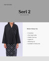Lily Batik Set Kids - SERI 2
