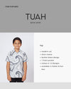 Tuah Batik Shirt Kids - ALUR