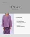 Lily Batik Set Kids - SENJA 2