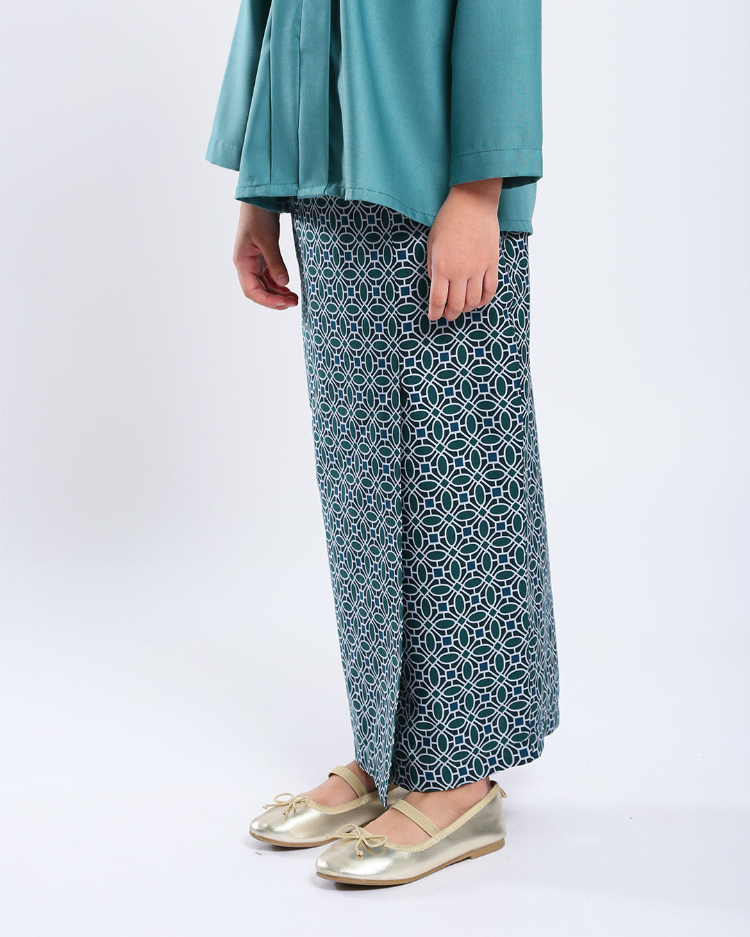 Lily Batik Set Kids - KITA 2