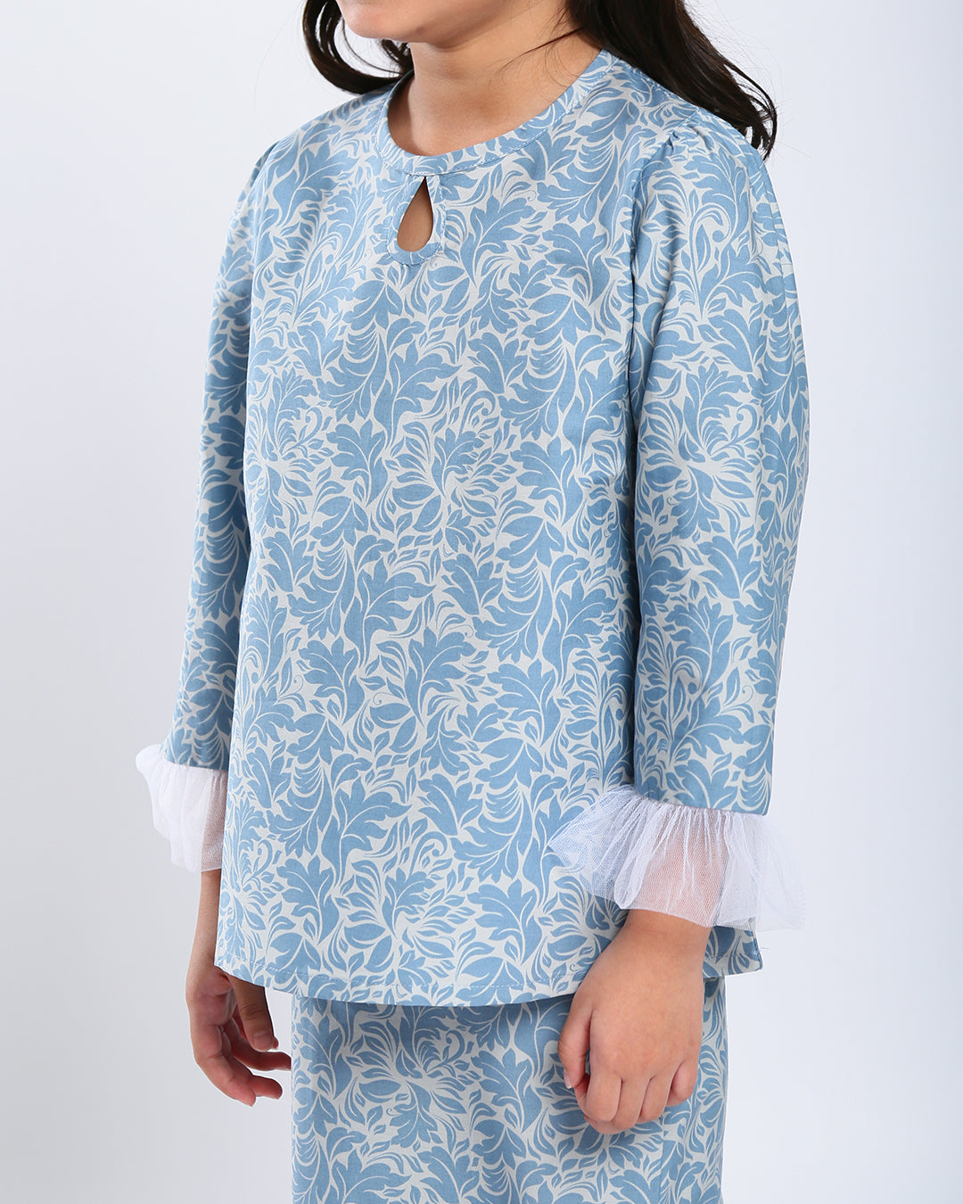 Lily Batik Set Kids - LAYANG 1