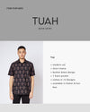 Tuah Batik Shirt Adults - WARISAN