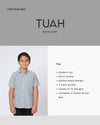 Tuah Batik Shirt Kids - DETIK