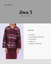 Lily Batik Set Kids - JIWA 3