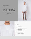 Putera Batik Set Adults - FATHI