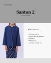 Lily Batik Set Kids - SANTUN 2