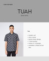 Tuah Batik Shirt Adults - RIA