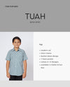 Tuah Batik Shirt Kids - INDAH