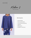 Lily Batik Set Kids - MEKAR 1