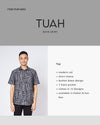 Tuah Batik Shirt Adults - SETIA