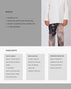 Putera Batik Set Kids - MUAZ