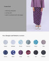 Lily Batik Set Kids - SENJA 1