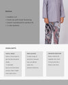 Putera Batik Set Kids - AMIN