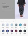 Lily Batik Set Kids - SERI 2