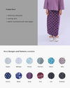 Lily Batik Set Kids - SENJA 2
