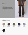 Nadi Oversize Set Adults - DARK BROWN