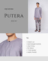 Putera Batik Set Adults - AMIN