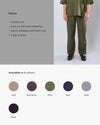 Nadi Oversize Set Adults - OLIVE
