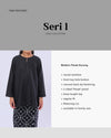 Lily Batik Set Kids - SERI 1