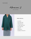 Lily Batik Set Kids - HARMONI 2