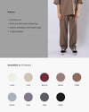 Rumi Oversize Set Adults - COFFEE
