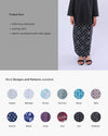 Lily Batik Set Kids - SERI 1