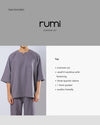 Rumi Oversize Set Adults - GREY