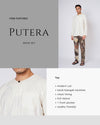 Putera Batik Set Adults - IZZAR