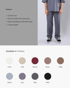 Rumi Oversize Set Adults - SLATE