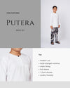 Putera Batik Set Kids - AFWA