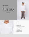 Putera Batik Set Kids - FATHI
