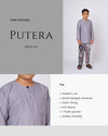 Putera Batik Set Kids - AMIN