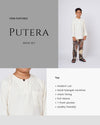 Putera Batik Set Kids - IZZAR