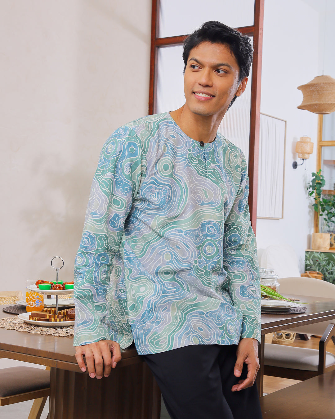 Batik Top Adults