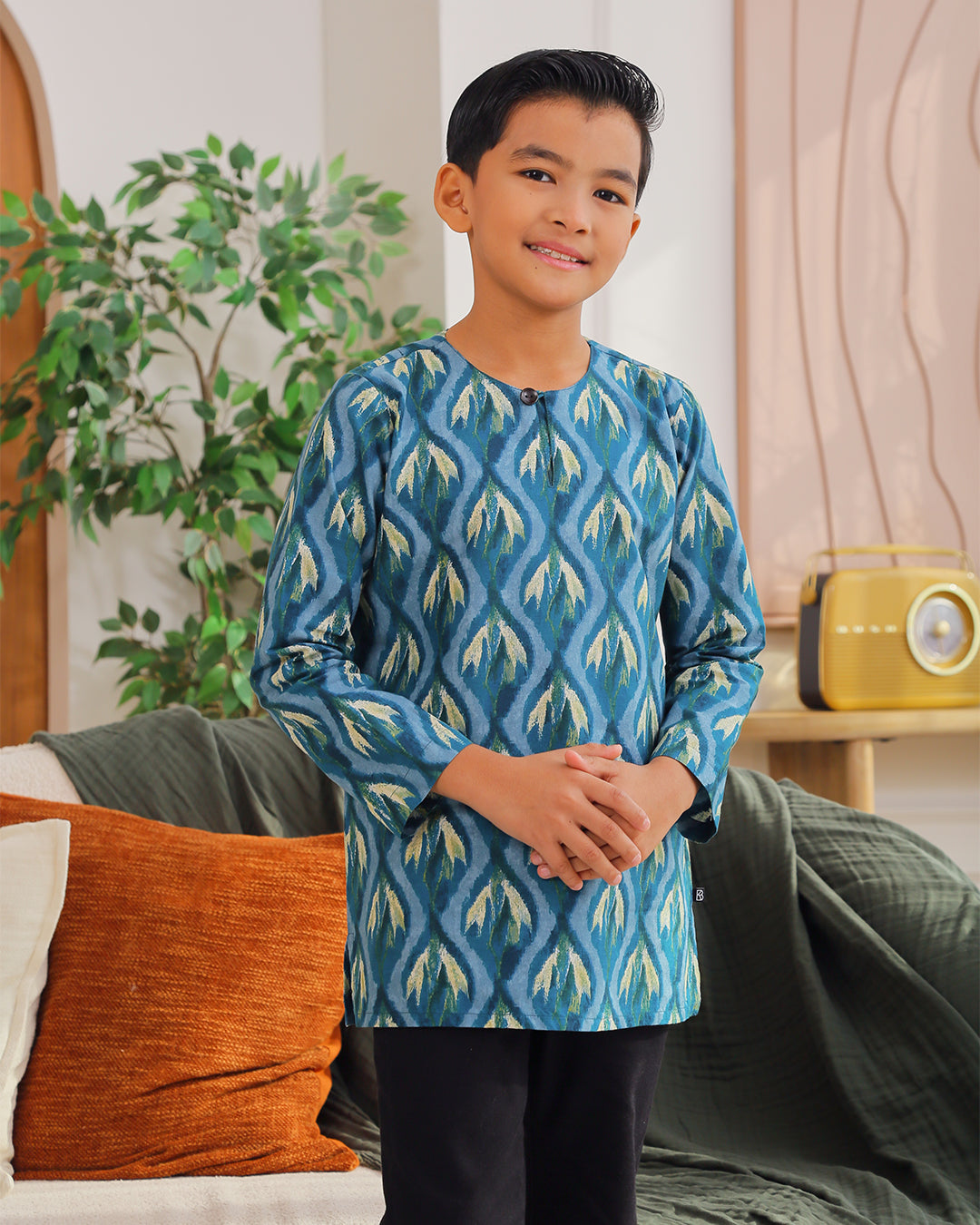 Batik Top Kids