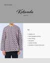 Kekanda Batik Top Adults - REKA