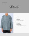 Kekanda Batik Top Kids - HARMONI
