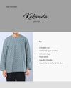 Kekanda Batik Top Adults - HARMONI